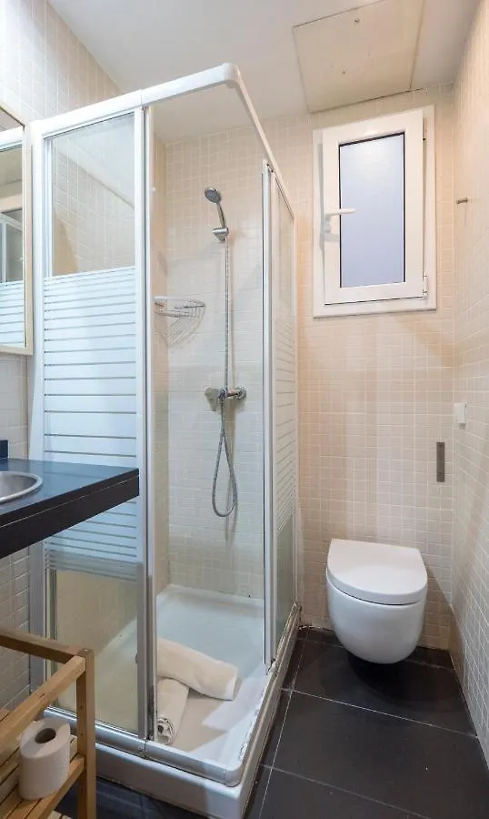 Apartamento Entenca Barcelona 0*,