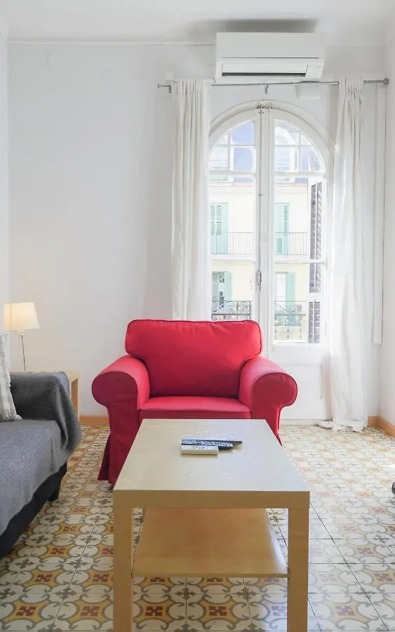 Apartment Apartamento Entenca Barcelona