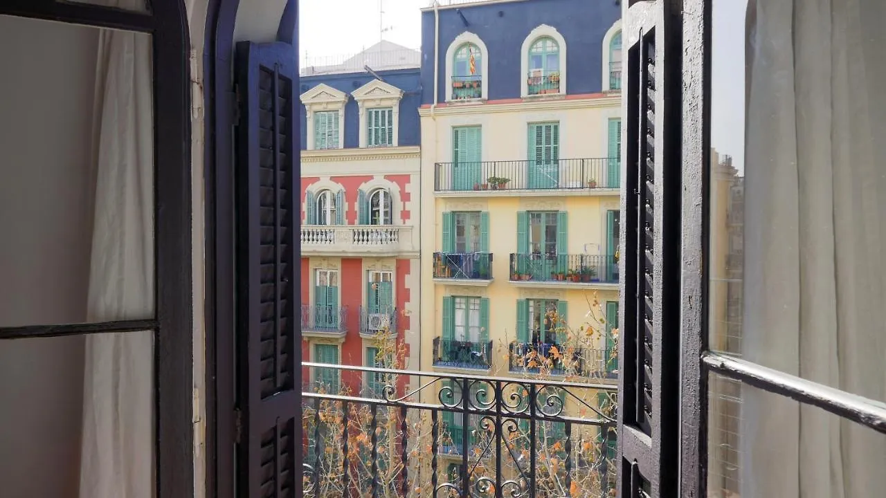 Apartamento Entenca Barcelona 0*,