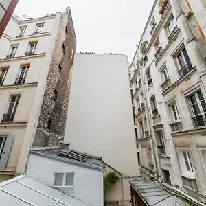 Proche Sacre Coeur - 9 -2p - Flat-guest Appartamento Parigi