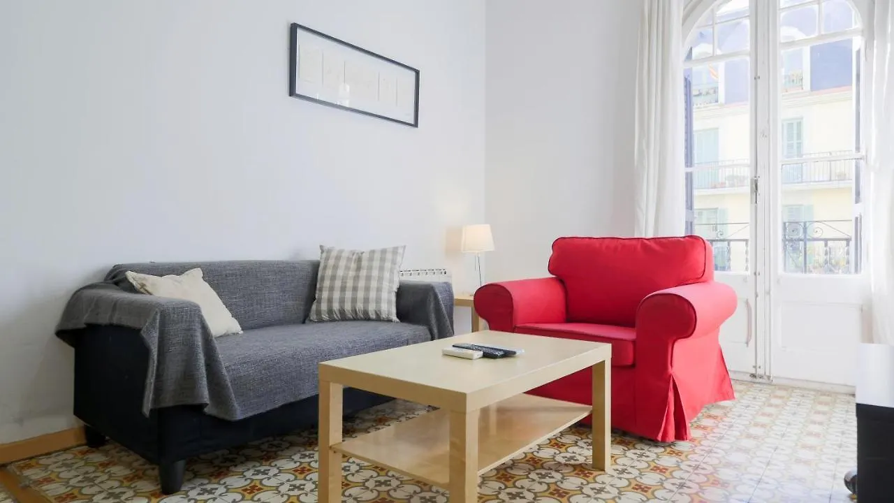 Apartamento Entenca Barcellona Spagna
