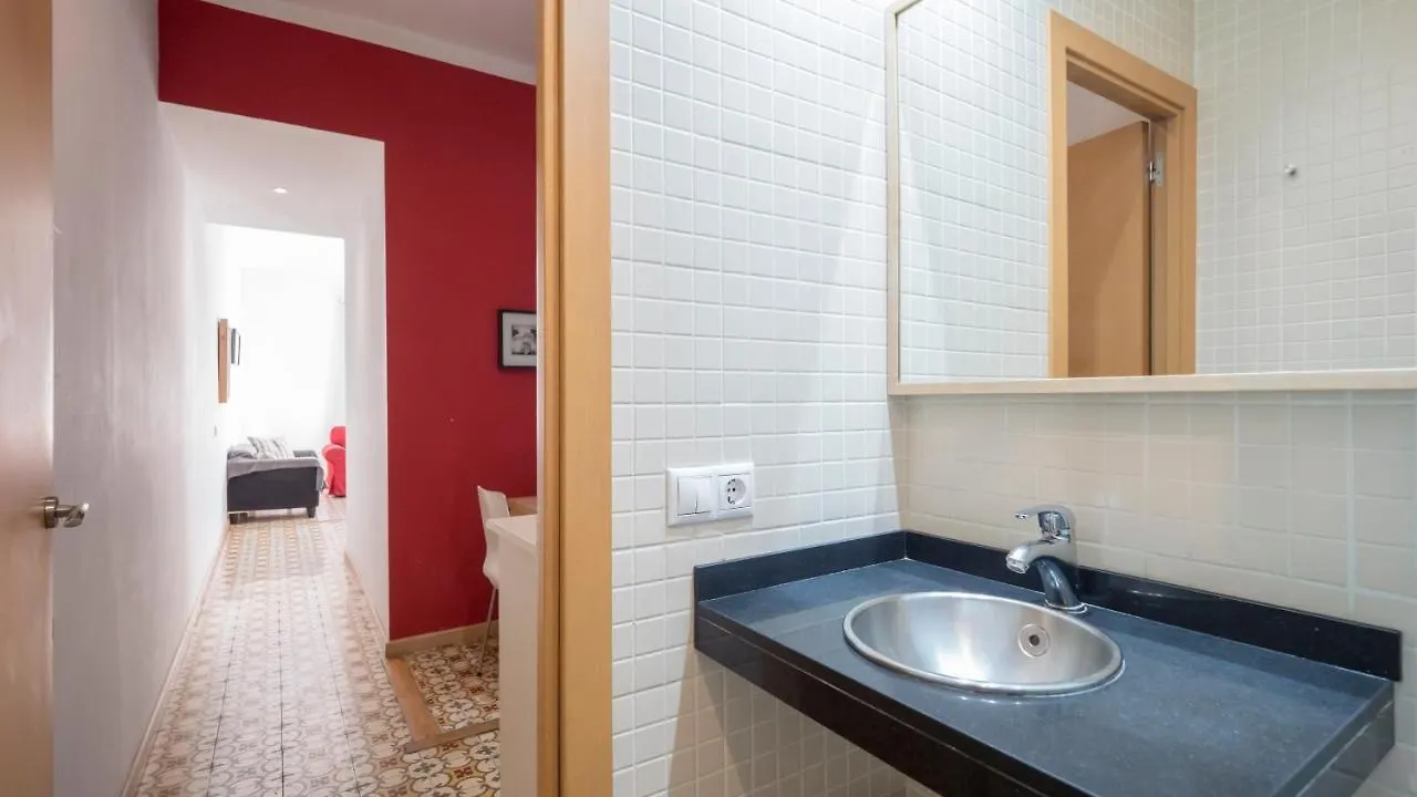 Appartamento Apartamento Entenca Barcellona
