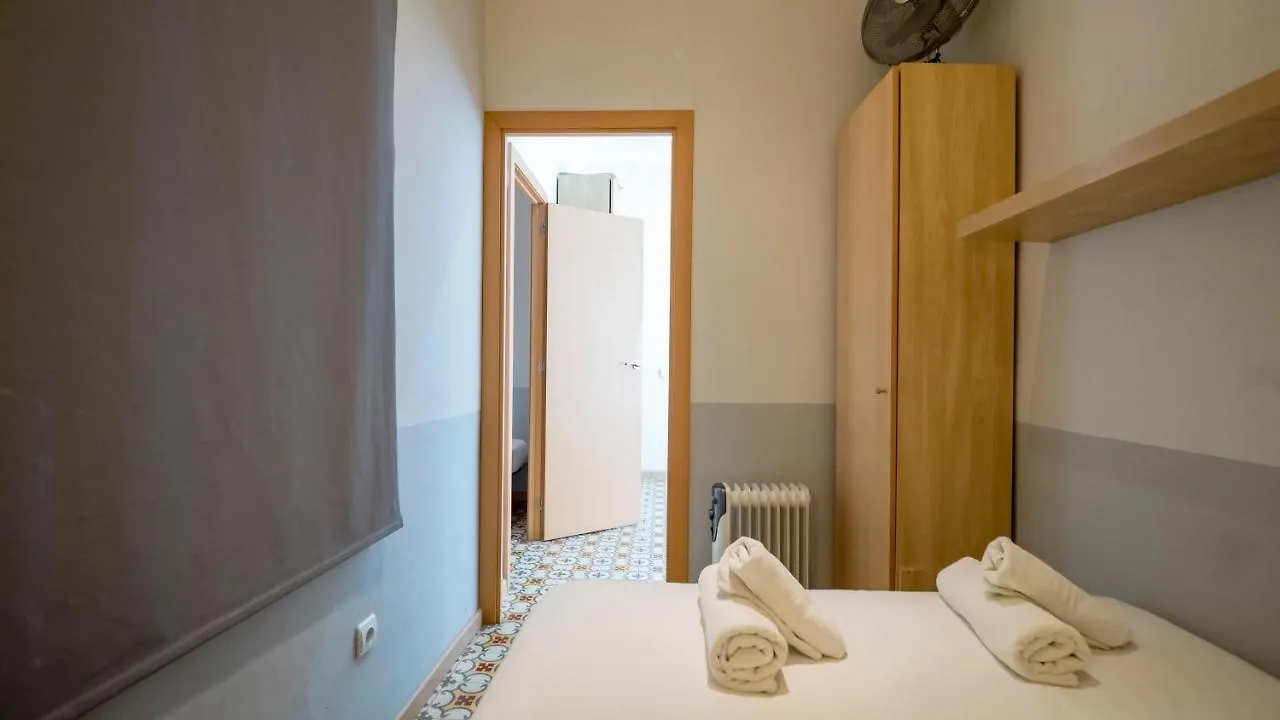Appartamento Apartamento Entenca Barcellona Spagna