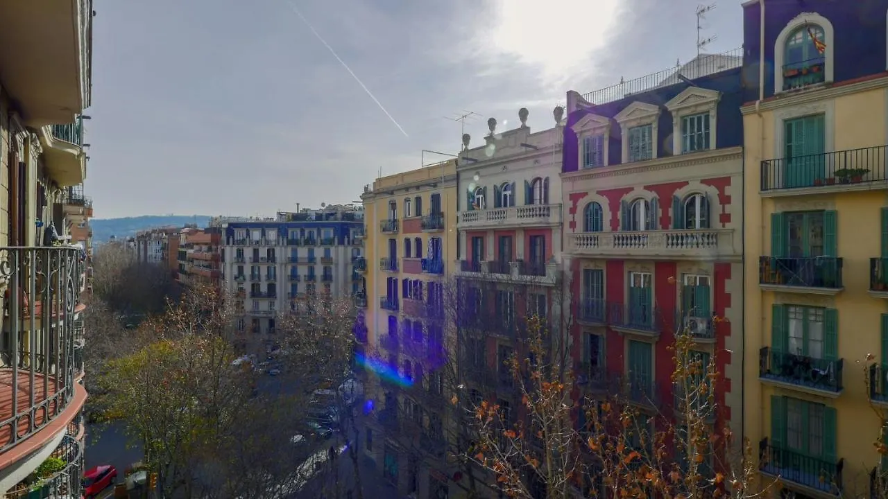 Apartamento Entenca Barcellona Appartamento