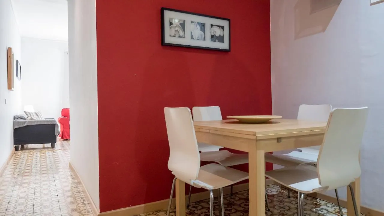 Apartamento Entenca Barcellona