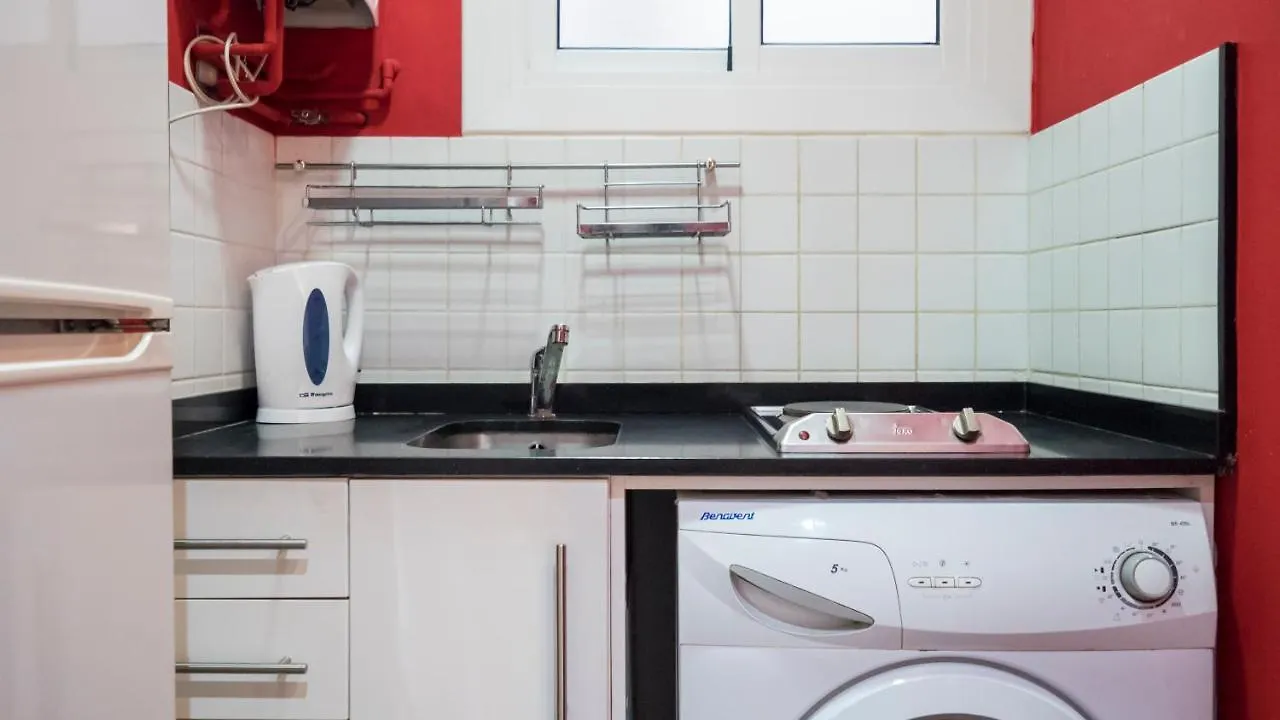 Apartamento Entenca Barcellona