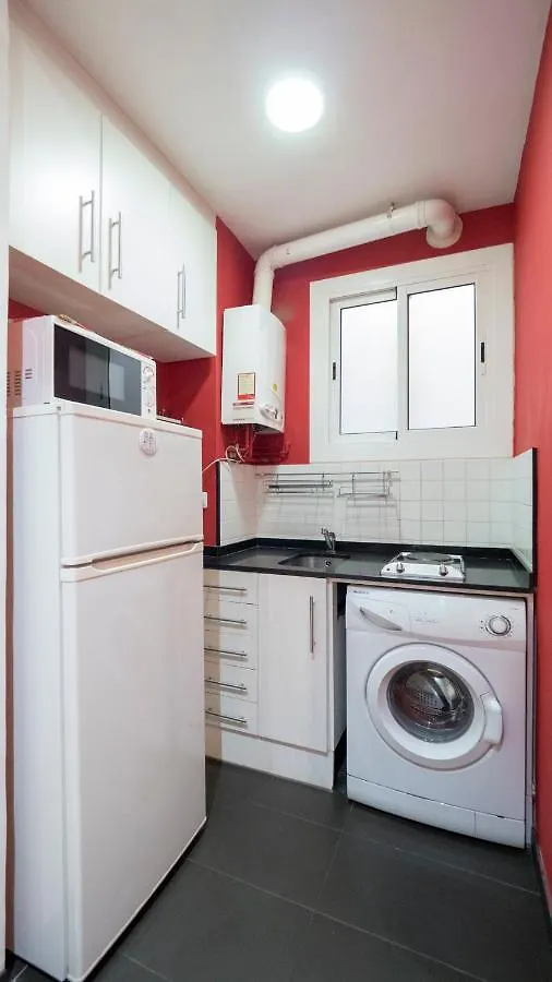 Apartamento Entenca Barcelona Španělsko
